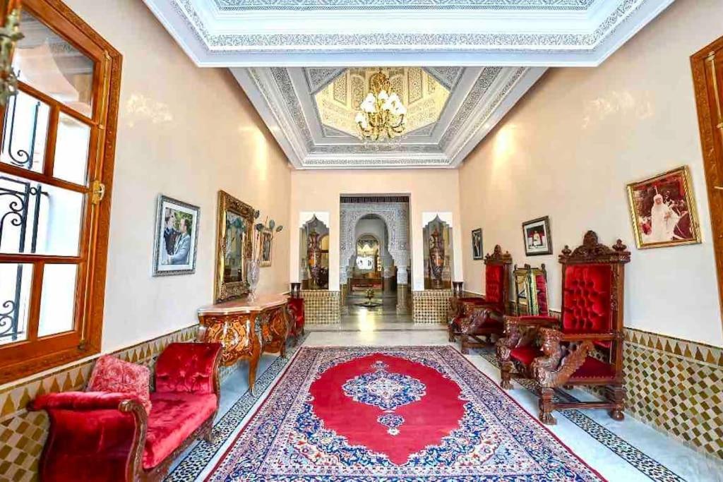 Вилла Palais Azale Марракеш Экстерьер фото