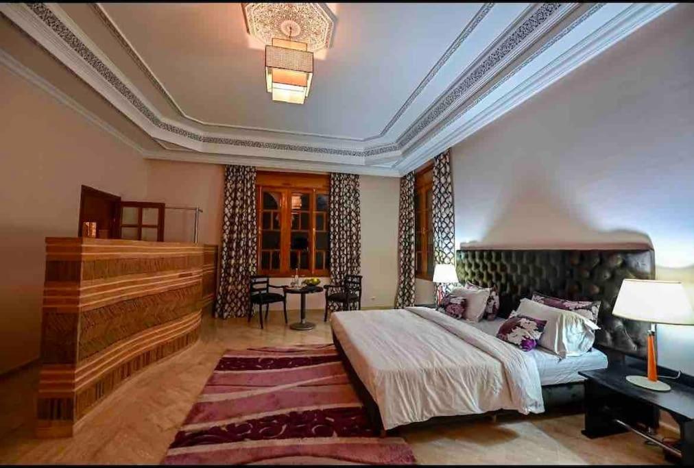 Вилла Palais Azale Марракеш Экстерьер фото