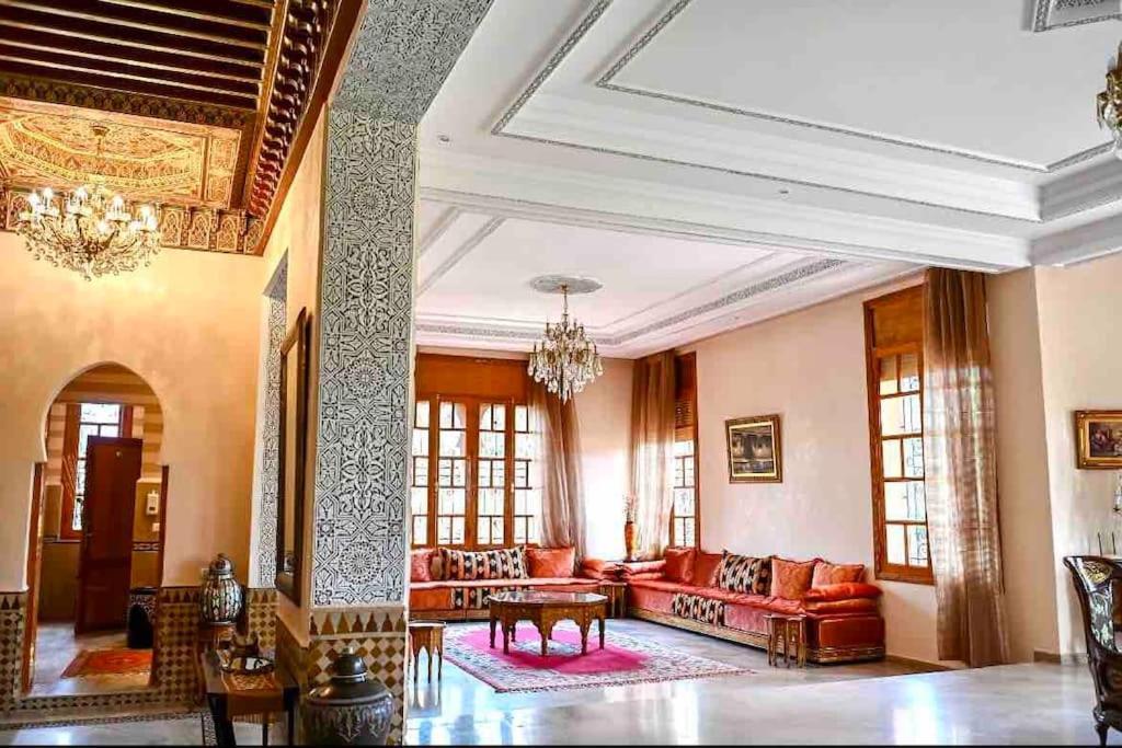 Вилла Palais Azale Марракеш Экстерьер фото