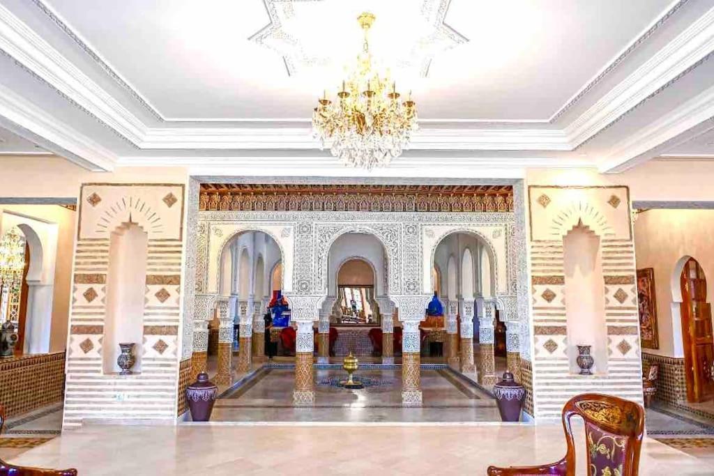 Вилла Palais Azale Марракеш Экстерьер фото