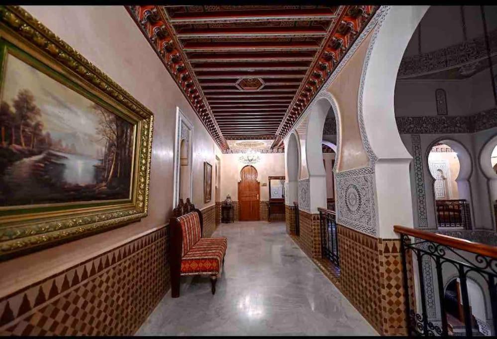 Вилла Palais Azale Марракеш Экстерьер фото