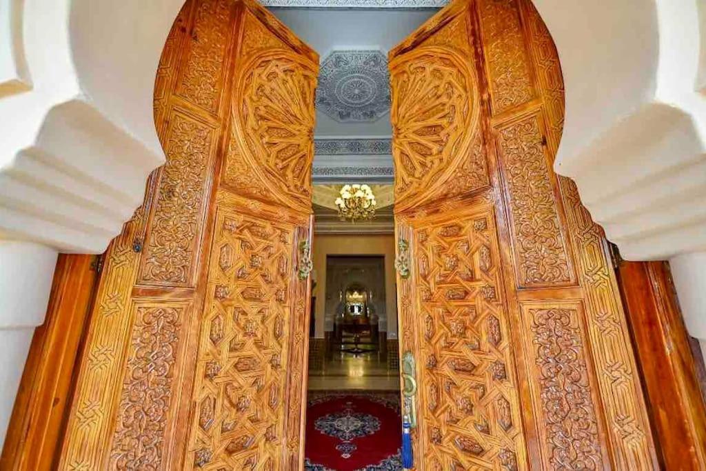 Вилла Palais Azale Марракеш Экстерьер фото